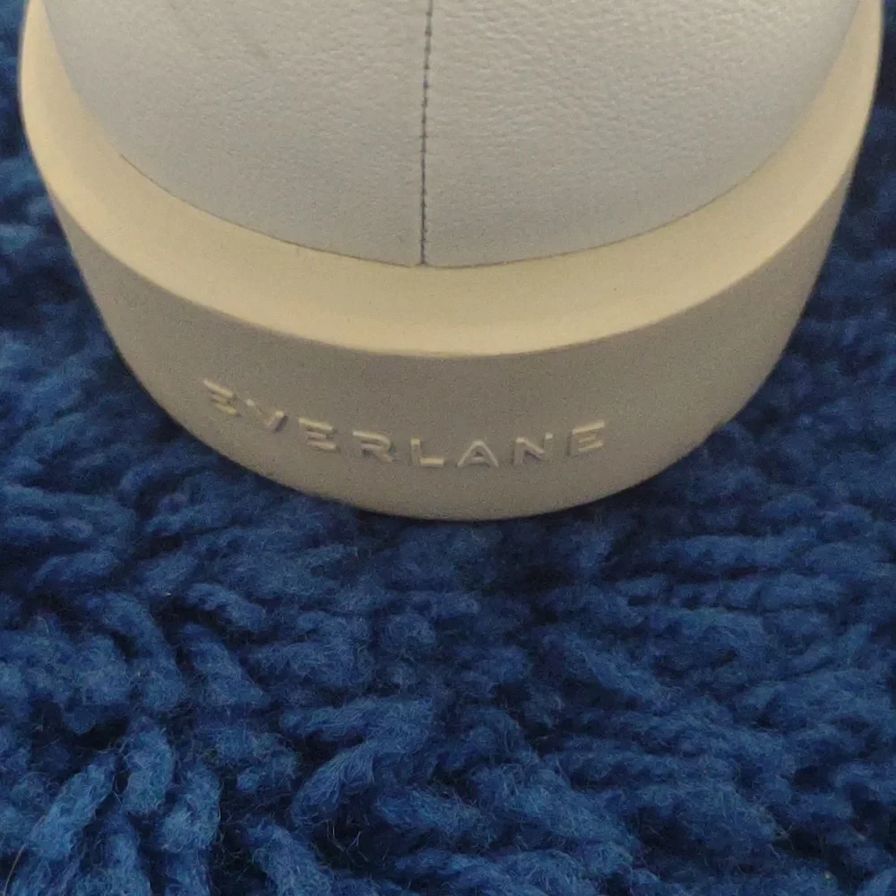 Everlane The‎ releather tennis shoe Unisex Size W 14 M 12 Classic Preppy Casual